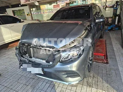 2017, Mercedes-Benz / glc220, VIN: WDC0G0FB1JF381970, 103765 км., diesel, 2143 куб.см.
