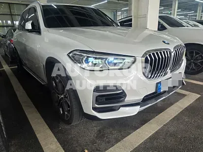 2023, BMW / X5, 35000 км., diesel