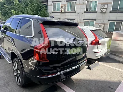 2024, Volvo / XC90, 98000 км., gas