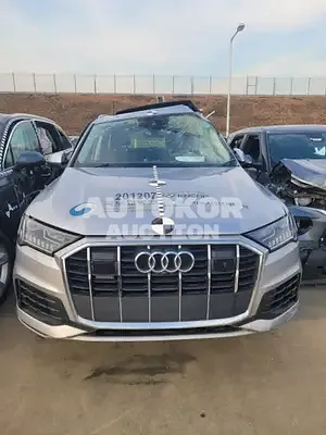 2020, Audi / Q7, VIN: WAUZZZ4M3LD017528, diesel