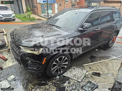 2022, Jeep / Grand Cherokee, VIN: 1C4RJKDG7N8600532, gas, 3604 куб.см.