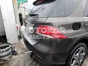 2017, Mercedes-Benz / GLE 350, VIN: WDCDA2EB2HA941101, 180000 км., diesel, 2987 куб.см.