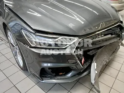2022, Audi / A7, VIN: WAUZZZF25NN065427, diesel
