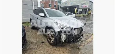 2016, Hyundai / Santa FE, 85000 км., diesel, 1995 куб.см.