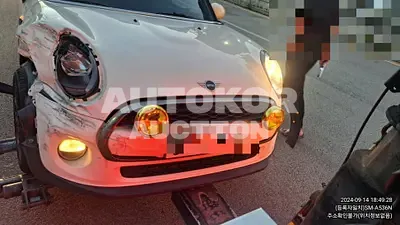 2014, MINI / Cooper, gas