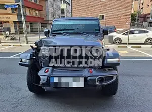 2021, Jeep / Wrangler, 16321 км., gas