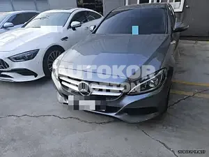 2016, Mercedes-Benz / C 200, VIN: WDDWF3HB9HR232299, 72975 км., diesel