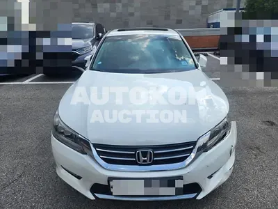 2014, Honda / Accord, 137393 км., gas, 2356 куб.см.