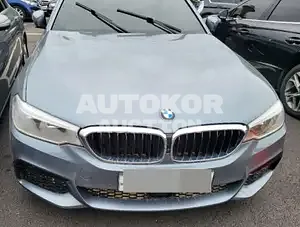 2017, BMW / 520, 550000 км., diesel