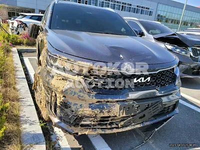 2023, Kia / Sorento, VIN: KNARL81GBPA144089, hybrid