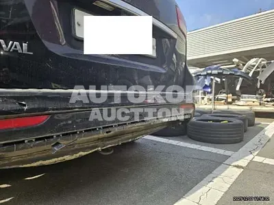 2018, Kia / Carnival, 166305 км., diesel