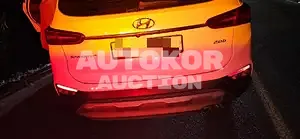 2018, Hyundai / Santa FE, VIN: KMHS381BBKU073792, 130000 км., diesel, 1995 куб.см.