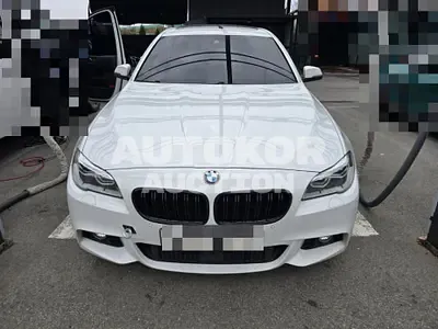 2016, BMW / 520, 210435 км., diesel