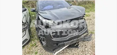 2017, Kia / Sportage, 300000 км., diesel, 2000 куб.см.