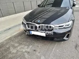 2022, BMW / 520, VIN: WBA11BH04NWX83293, gas