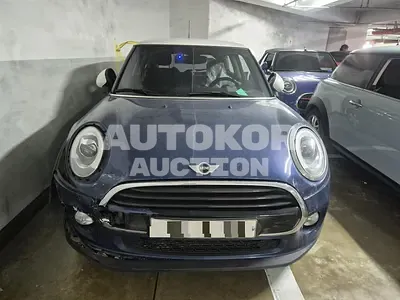 2017, MINI / Cooper, 148170 км., gas