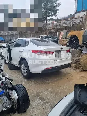 2016, Kia / K5, diesel, 1700 куб.см.