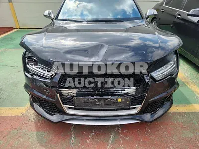 2014, Audi / A7, diesel