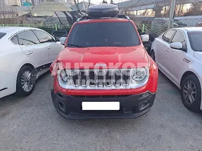 2018, Jeep / Renegade, 101326 км., diesel