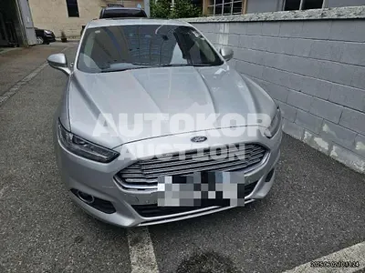 2016, Ford / Mondeo, 125258 км., diesel, 2000 куб.см.