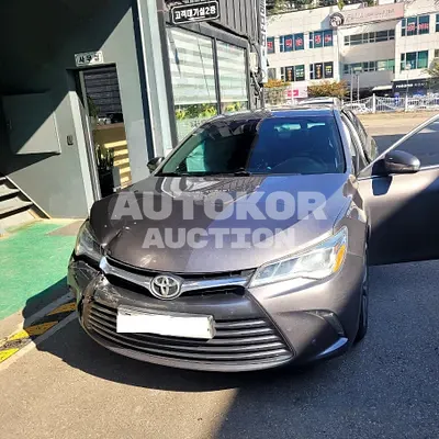 2017, Toyota / Camry, VIN: 4T1BF1FK7HU636355, 129430 км., gas