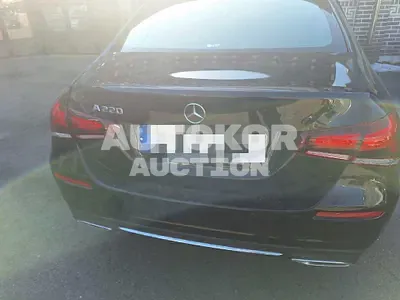 2021, Mercedes-Benz / A 220, 20730 км., gas