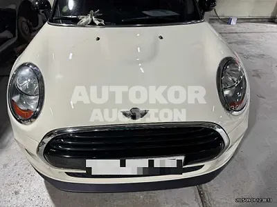2015, MINI / Cooper, 87002 км., diesel