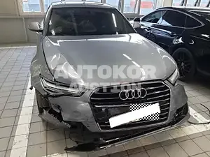 2016, Audi / A6, VIN: WAUZZZ4G0GN126295, diesel