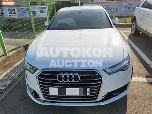 2016, Audi / A6, 66890 км., diesel, 1968 куб.см.
