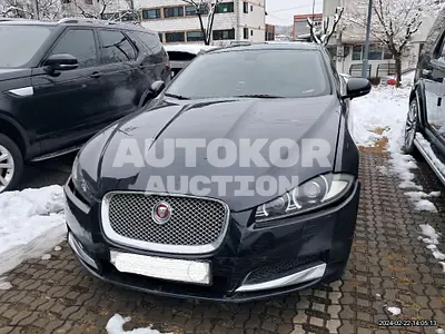 2015, Jaguar / XF, VIN: SAJAA06J1FDU54147, 198532 км., diesel