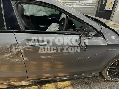 2019, Mercedes-Benz / A 45 AMG, VIN: WDDSJ5CB5KN713889, 52457 км., gas