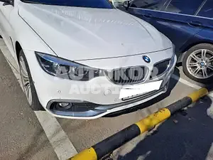 2020, BMW / 420, VIN: WBA4K3107LCE11295, 41315 км., diesel