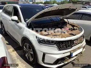 2022, Kia / Sorento, VIN: KNARH81GBNA096053, hybrid