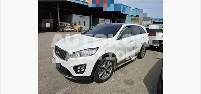 2016, Kia / Sorento, 210000 км., diesel, 1995 куб.см.