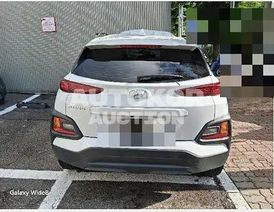 2019, Hyundai / Kona, VIN: KMHK2817GLU449728, 63339 км., diesel, 1598 куб.см.