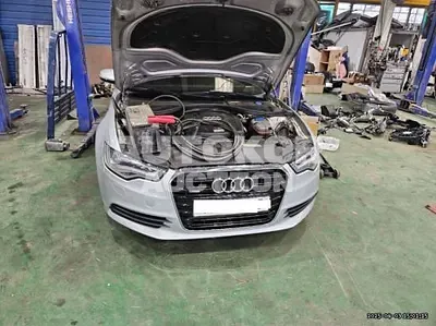 2015, Audi / A6, VIN: WAUZZZ4G5FN021962, 227405 км., diesel