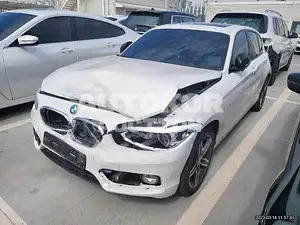 2017, BMW / 118, VIN: WBA1S5106H5D28998, 62524 км., diesel