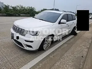 2018, Jeep / Grand Cherokee, VIN: 1C4RJFJM1JC164222, 63528 км., diesel, 2987 куб.см.