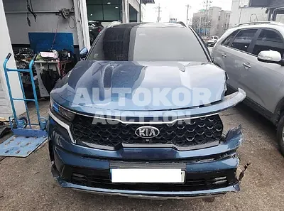 2021, Kia / Sorento, VIN: KNARH81GDMA027216, hybrid