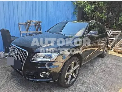 2015, Audi / Q5, diesel, 2967 куб.см.