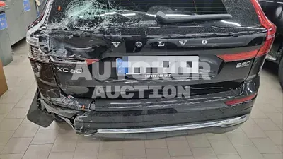2024, Volvo / XC60, gas