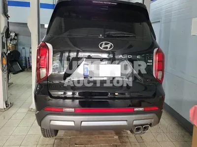 2023, Hyundai / Palisade, VIN: KMHR281EDPU603304, 2500 км., gas, 3778 куб.см.