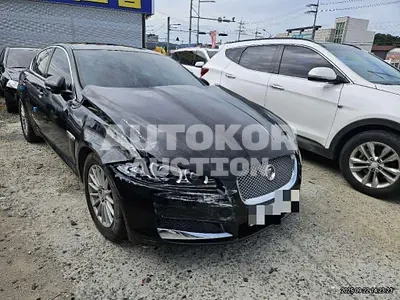 2015, Jaguar / XF, 82766 км., gas, 2000 куб.см.