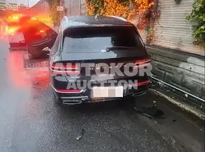 2022, Genesis / GV80, VIN: KMTHA81BBNU128056, 12339 км., gas, 2497 куб.см.