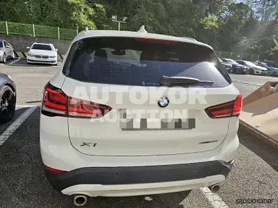 2020, BMW / 120, 27536 км., gas
