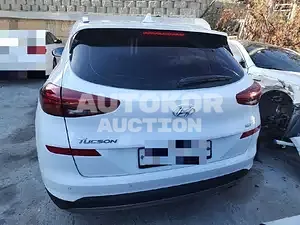 2019, Hyundai / Tucson, VIN: KMHJ5812GKU974503, 71876 км., gas, 1600 куб.см.