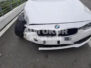 2018, BMW / 320, VIN: WBA8C5106J5L45637, 70000 км., diesel, 1995 куб.см.