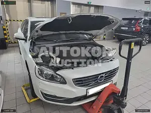 2018, Volvo / S60, VIN: YV1FS79B0J2468064, diesel