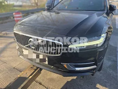 2017, Volvo / S90, 92000 км., gas, 1969 куб.см.