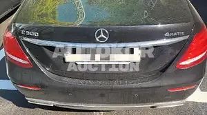 2019, Mercedes-Benz / E 300, VIN: WDDZF4JB8KA672730, 41536 км., gas, 1991 куб.см.